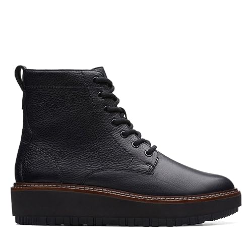 Bottes Orianna W Lace de Clarks pour vos promenades automnales en ville