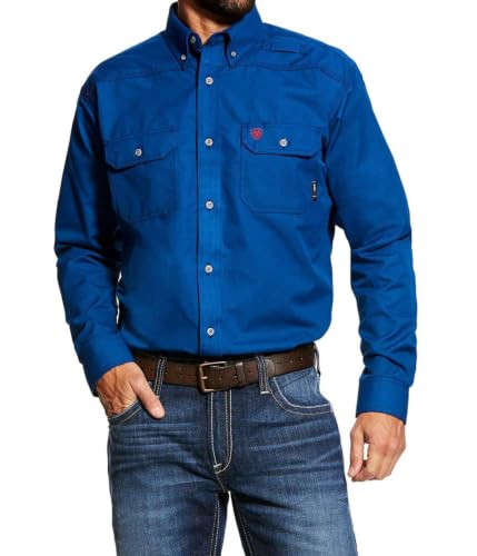 Image of Ariat Men's Fr Featherlight Work Shirt