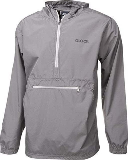 Glock AP95888 Pack-N-Go Gray 2 XL Pullover