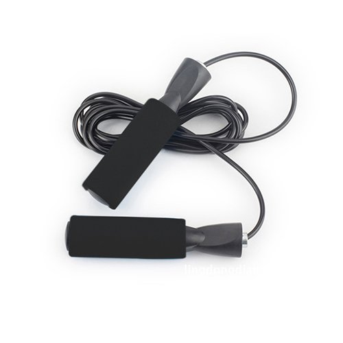 AIBOULLY Bearing SkipCord Speed Fitness Aerobic Jumping Exercise