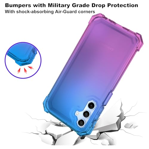 Funda Samsung Galaxy A17 5G protección de doble capa contra caídas 4