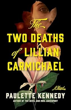 The Two Deaths of Lillian Carmichael cover image