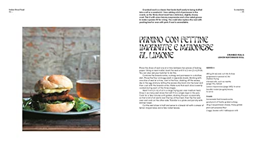 Italian Street Food: Recipes from Italy's Bars and Hidden Laneways Hardcover – 16 Sept. 2021 - Image 5
