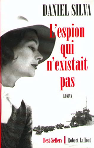 L'espion qui n'existait pas [French] 2221082982 Book Cover