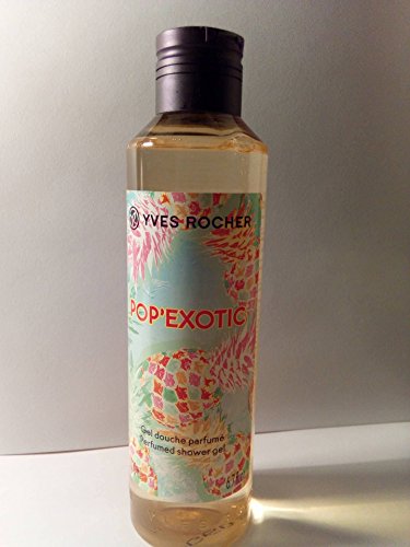 Yves Rocher Pop'Exotic Perfumed Shower Gel 200ml