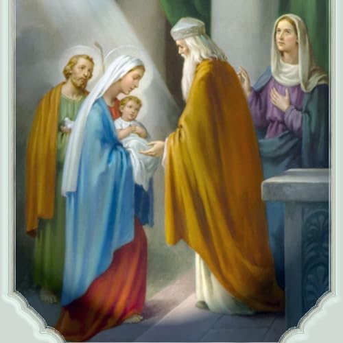 02-02-26 Presentazione del Signore - Purificazione di Maria SS. Omelia