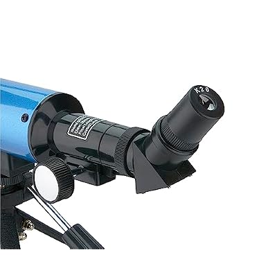 Carson Aim Refractor Type 17.5x-80x Power Telescope with Tabletop Tripod (MTEL-50)