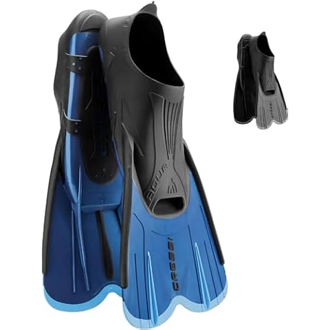 Palmes Cressi Agua Short Cover