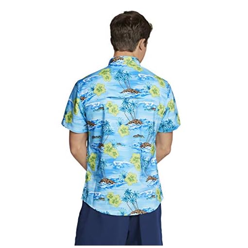 Speedo Uv Hybrid Swim Shirt heren anti-irritatie - Image 4