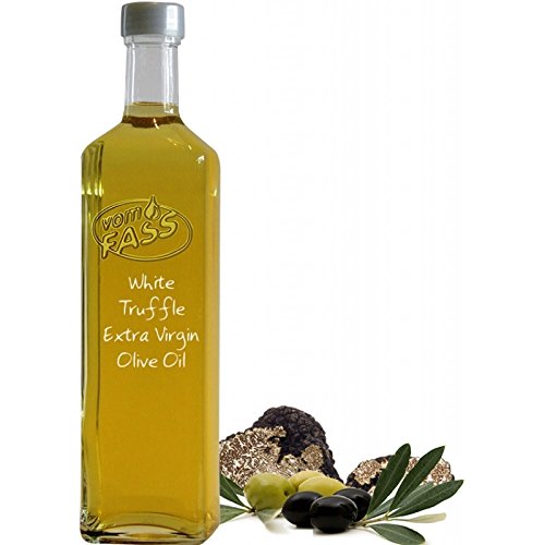 White Truffle Extra Virgin Olive Oil 1L Grocery