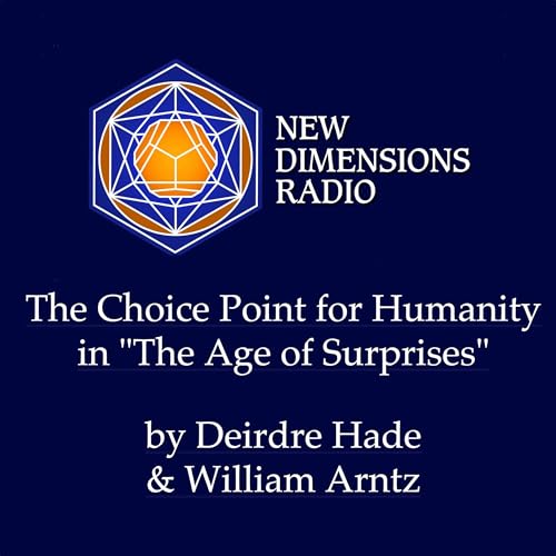 『The Choice Point for Humanity In &ldquo;The Age of Surprises&rdquo;』のカバーアート
