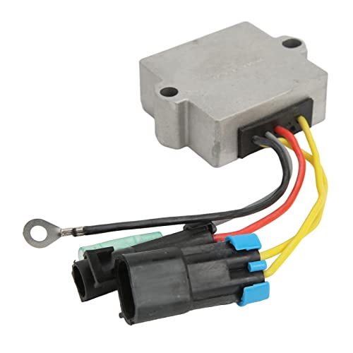 Retificador de Tensão Externo Estabilizador de Tensão Externo Regulador de Tensão 5 Fios Substituiçã