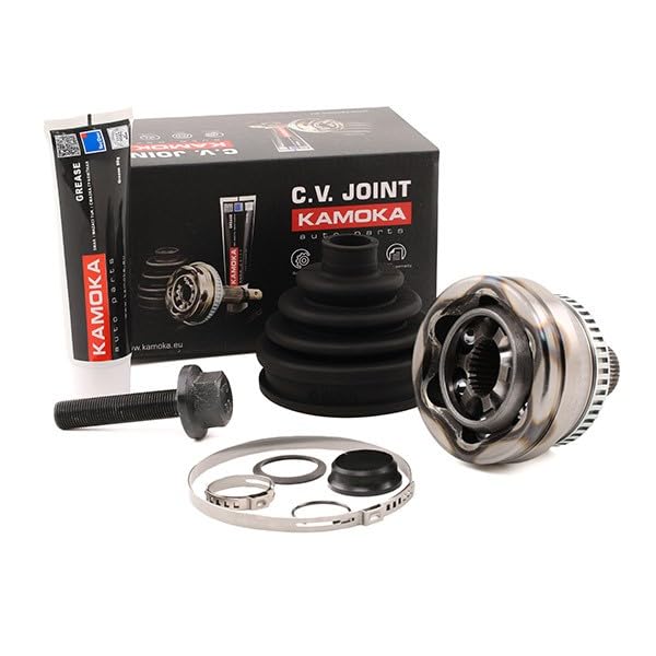 Kamoka 6560 Juego de articulación, árbol de transmisión