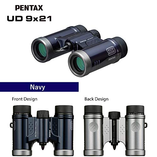Binoculares Pentax UD 9x21 Navy miniatura 3