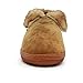 Lamo Men's Bootie Shoe, Suede, Chestnut, 9 M US
