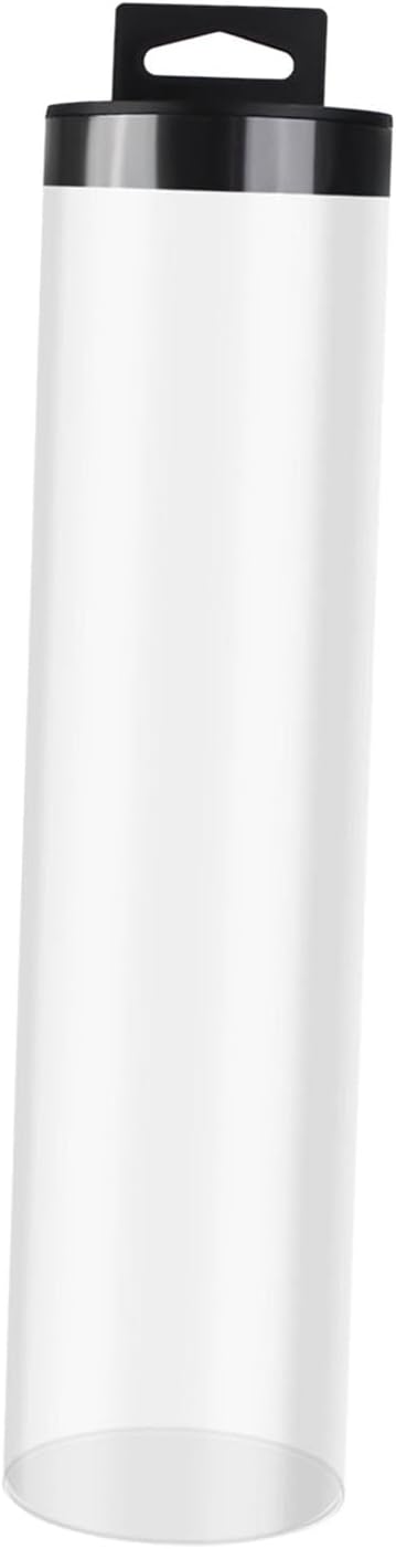 Creations Tennis Ball Can Holder Pickleball Storage Tube Clear Storage Tin for OutdoorSporting Goods|Tennis & Racquet Sports|Tennis|Balls