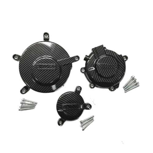 Couvercle stator pour protéger le moteur gauche des GSXR600 de 2006 à 2020