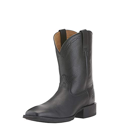 Image of Ariat Men's Heritage Roper Wide Square Toe Western Boots