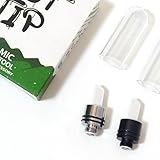 Ceramic heating head are Heating Multi-Tool for Slicing Wax or Viscous oil etc(Black & Silver)