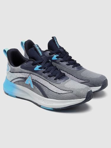 Image of Action-BULLET-109 Lightweight Comfortable Cushioned Running Sports Shoes for Men