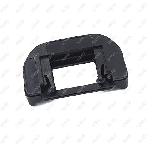 T3I T2I Eyepiece Eyecup Viewfinder Eye Cup For Canon Eos Rebel T7 T7I T6I T6S T6 T5I T5 T4I T3I T3 T2I T1I T100 Xsi Xti Xt Sl3 Sl2 Sl1 Camera (2-Pack), Ulbter Ef Eyecup With Hot Shoe Cover (Ef) #TOP1
