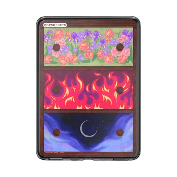 Image of PopSockets Kindle Paperwhite 12th Gen MagSafe Case- Archeron Dresser