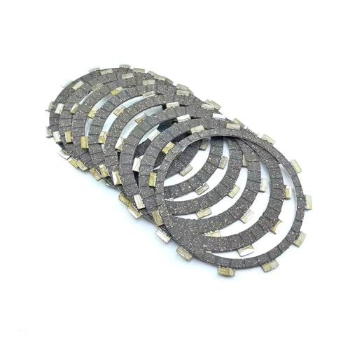 Disques d'embrayage YZF R1 pour restaurer la réactivité de votre moto de route