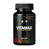 バルクスポーツ マルチビタミン ミネラル ビタマックス 自然由来の厳選素材 ビタミン12種 ミネラル10種 亜鉛 鉄分 240カプセル 30日分 サプリ