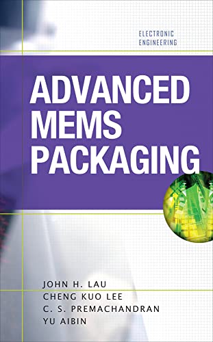 Advanced MEMS Packaging (ELECTRONICS) view 2