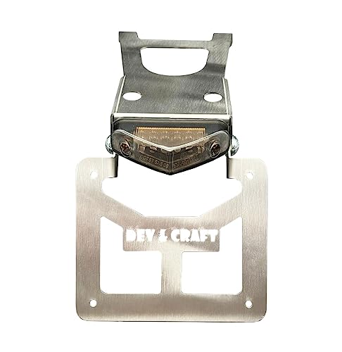 Portatarga Pieghevole Beta RR 2021 2022 2023 2024 2025 Moto