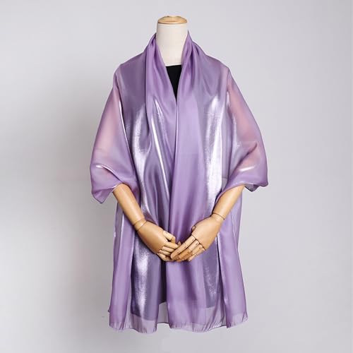 Shawls Wraps – Shawl for Women’s Night Dress Party Evening Dresses Wedding Bridal Large Pashmina Tassel Scarf2