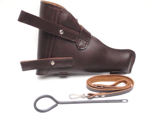 KSC トカレフTT33ヘビーウェイト 革製ホルスター付き Amazon | トカレフ TT33 1970年製 ホルスター ランヤード