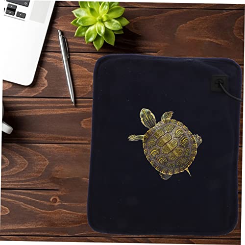Alfombrilla térmica para tortugas y reptiles USB miniatura 7