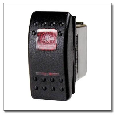 クリーブランドスイッチオン/オフ/オン、レッドライト2474102