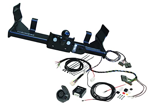 Westfalia – 313107900113 Remolque y eléctrico Juego