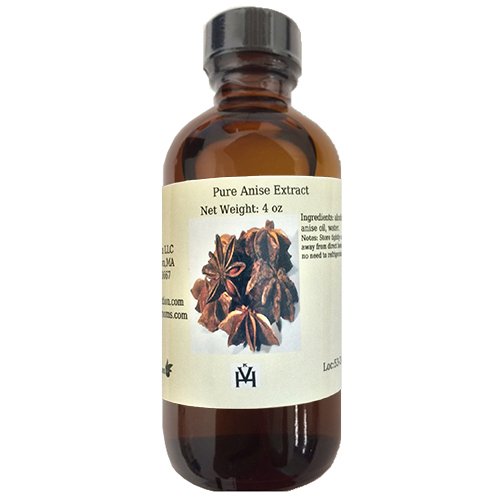 OliveNation Star Anise Extract - A Classic Flavoring for Your Favorite Cookies!