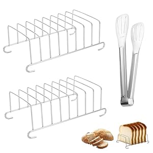 Duohereshui Y020 Stojak na Tosty 2 sztuki