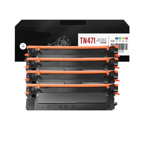 Cartouche toner TN-471BK noir compatible avec imprimante laser MFC-L8900