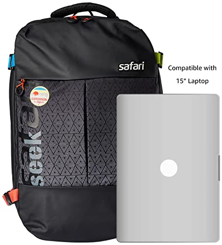 Buy Safari Seek 45 Ltrs Large Overnighter Travel Laptop Backpack