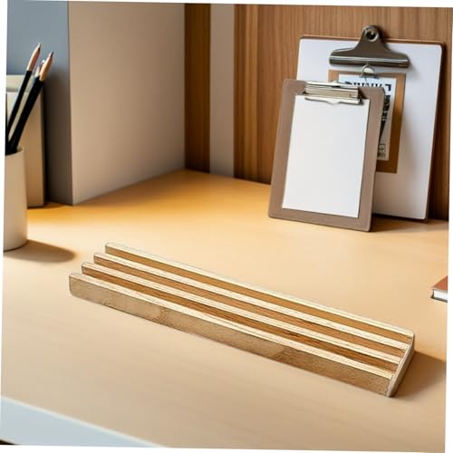 Organizador de Madera para Fichas Domino Antideslizante miniatura 7