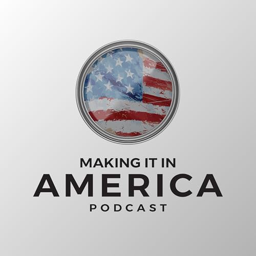 Making It In America cover art