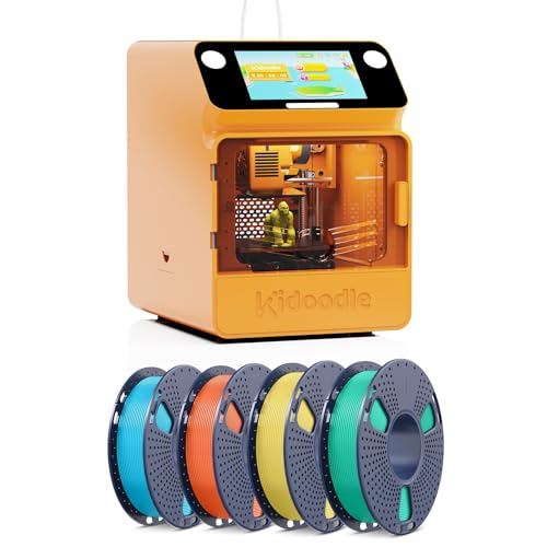 3D Printer for Kids, Safe for Children, Toy 3D Printer, STEM Learning...