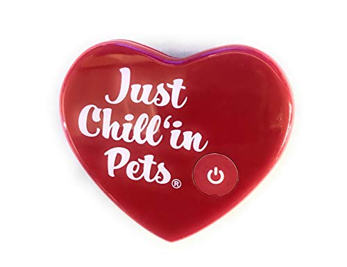 Just Chill'In Pets Heartbeat Puppy Toy Replacement Heartbeat Simulator with Warming Packs Refill-DIY