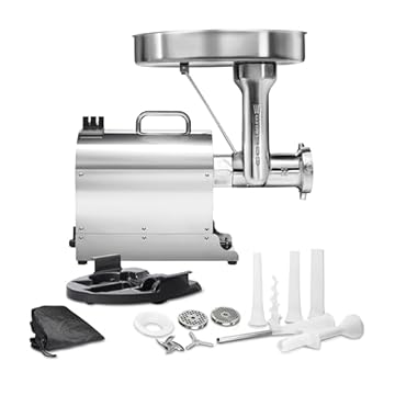 weston pro series meat grinder