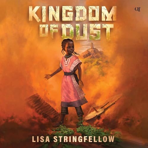 Kingdom of Dust by Lisa Stringfellow episode artwork
