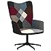 Produktbild Bussandri Exclusive - Relaxsessel Patchwork Stoff