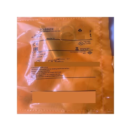 Capteur IG5927 finir avec les faux contacts du détecteur IG0231
