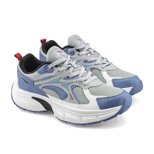 Image of ASIAN Powerkick-01 Men's Sports Sneakers | Memory Foam Comfort with Durable Grip Sole | Stylish Streetwear Design Perfect, Walking & Casual Outings