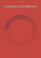 Cornell Notebook: B5 | 108 Cornell Note Pages | Pebble | Journal, Notes, Studies | White Paper | Glossy Cover 1676106804 Book Cover