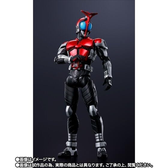 SHFiguarts真骨彫仮面ライダーカブトライダーフォーム S.H.Figuarts（真骨彫製法） 仮面ライダーカブト ライダー